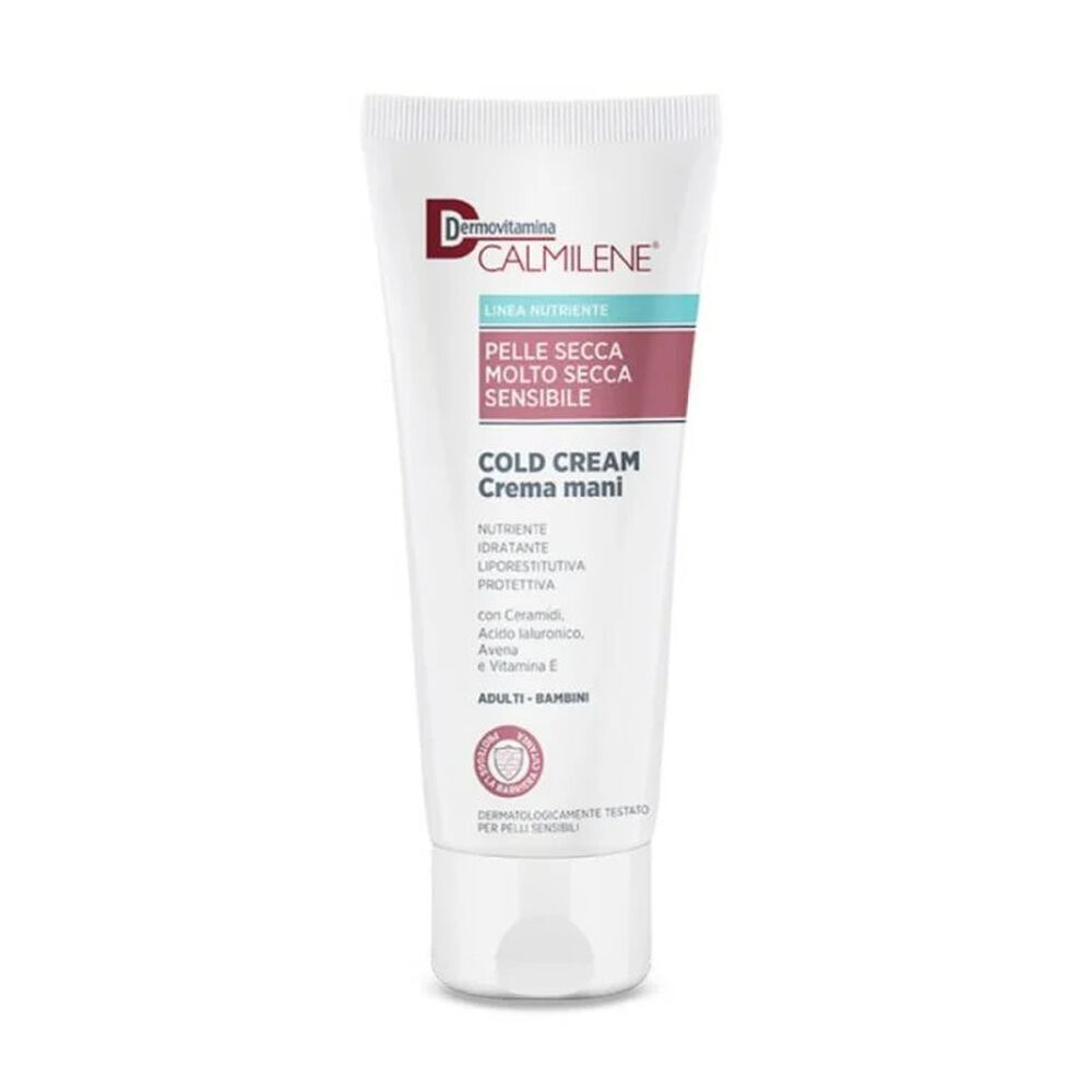 Dermovitamina Calmilene Crema Mani Cold 75 ml, , large