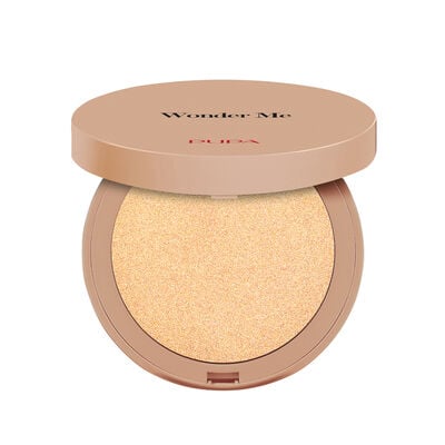 Pupa Illuminante Wonder Me Glow Pure Gold N.102