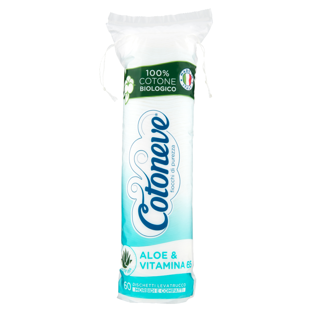 Dischetti Aloe 60 Pezzi - Immagine 2