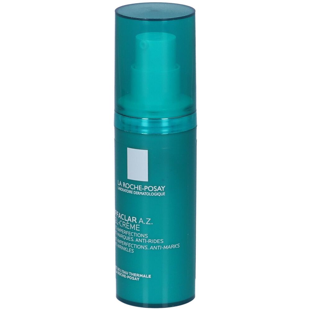 La Roche-Posay Effaclar A.Z. Gel Crema Anti-Imperfezioni 40 ml, , large