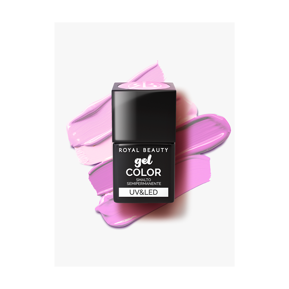 Royal Beauty Smalto Semipermanente Rosa Bambola, , large