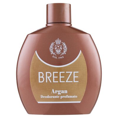 Breeze Argan Deodorante Squeeze 100 ml