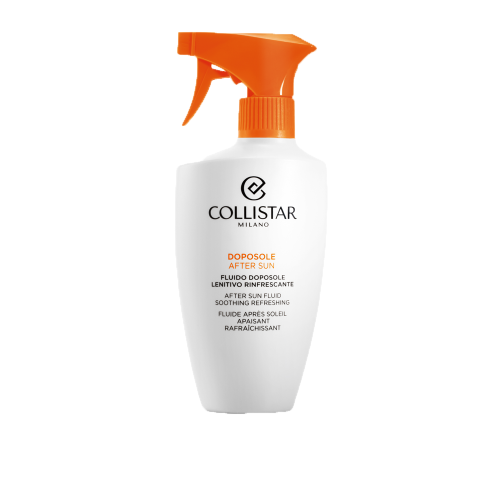 Collistar Spa Maxi-Taglia Fluido Doposole Lenitivo Rinfrescante 400 Ml - Immagine 10
