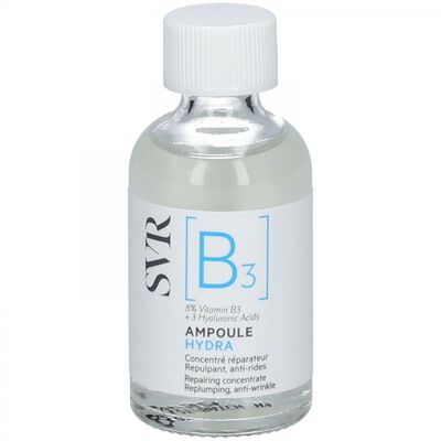 SVR B3 Ampoule Hydra Siero Idratante Lenitivo 30 ml