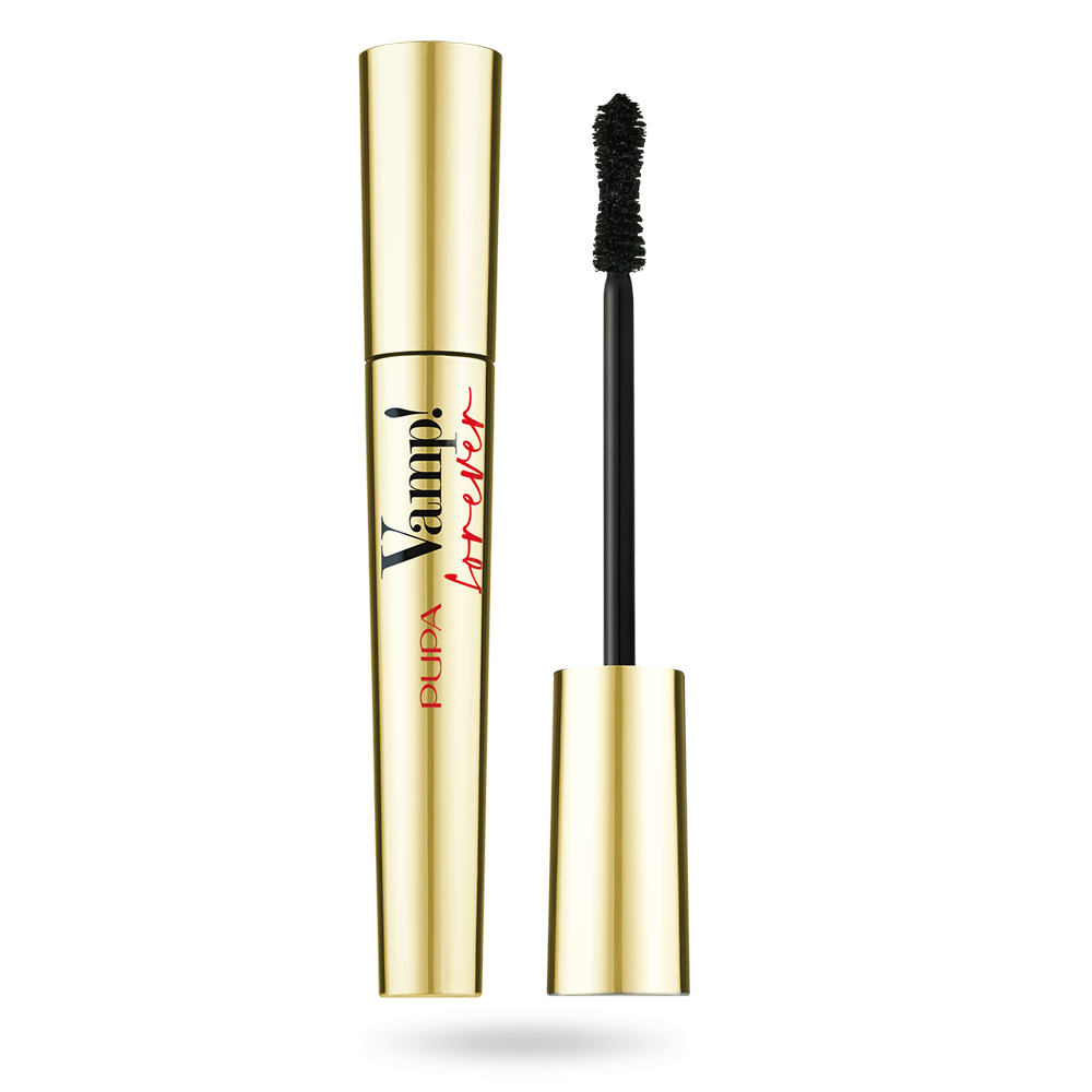 Milano vamp! mascara forever 111 forever black 9ml - Immagine 12