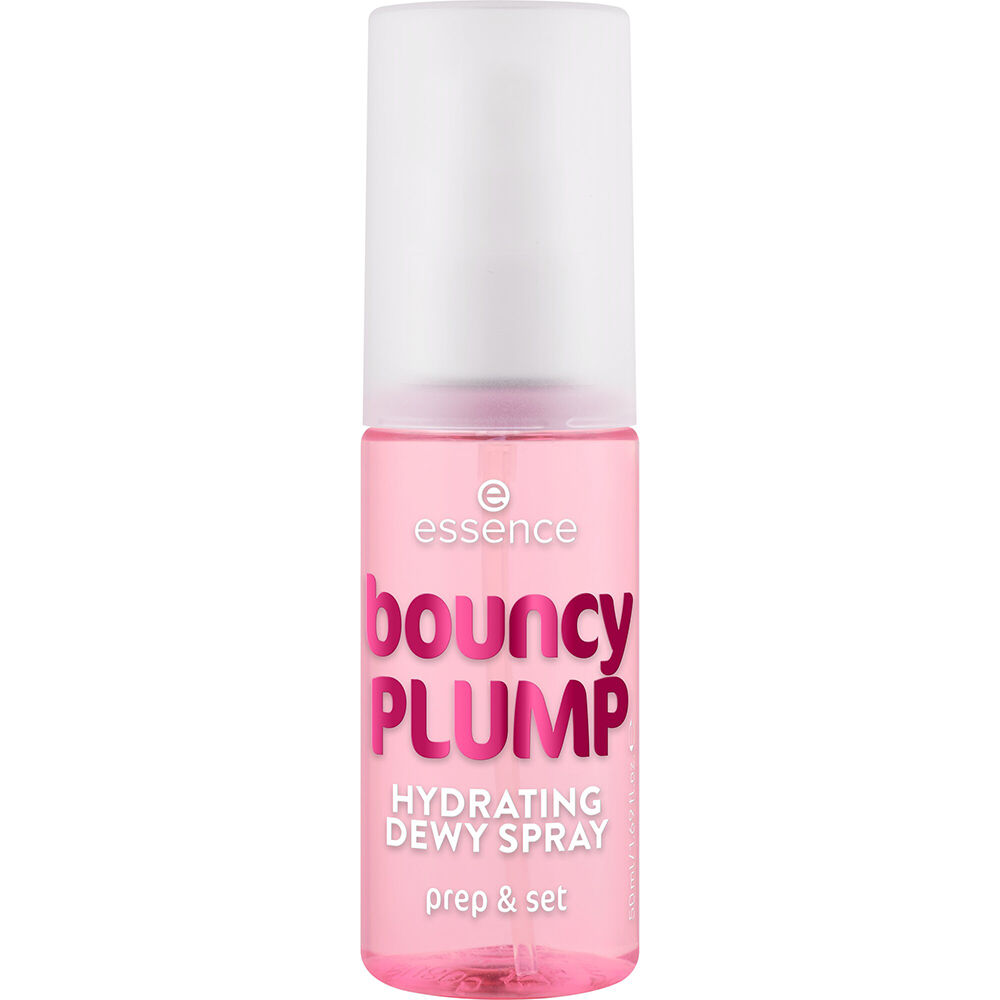 Essence Bouncy Plump Hydrating Dewy Spray , , large