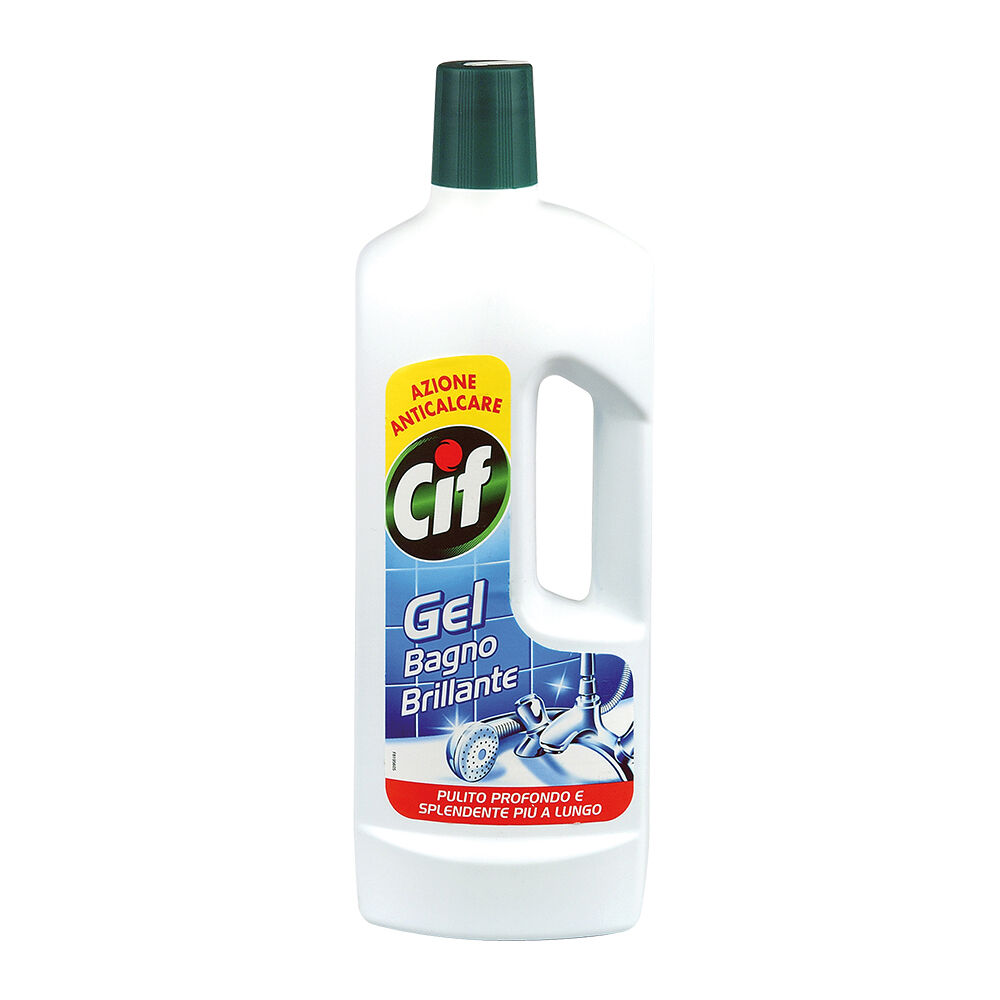 Cif Gel Bagno Brillante 750 ml, , large