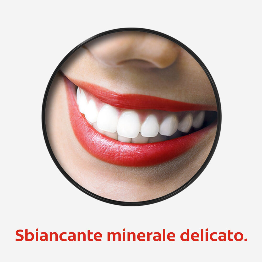 Colgate Dentifricio Sbiancante Minerale Max White Carbon 75 ml, , large