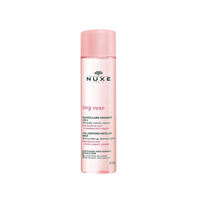 Nuxe Very Rose Acqua Micellare Lenitiva 3 in 1 200 ml