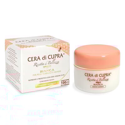 Cera di Cupra Crema Nutriente e Protettiva 50 ml