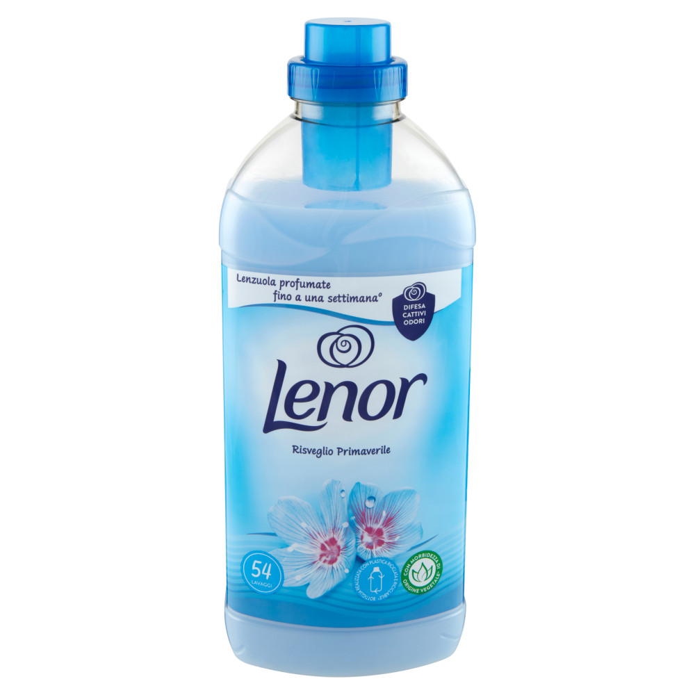 Lenor Ammorbidente Concentrato Risveglio Primaverile 54 Lavaggi - -