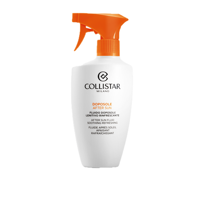 Collistar Fluido Doposole Lenitivo Rinfrescante 400ml
