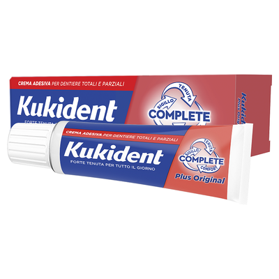 Kukident Complete Plus Original 35 gr