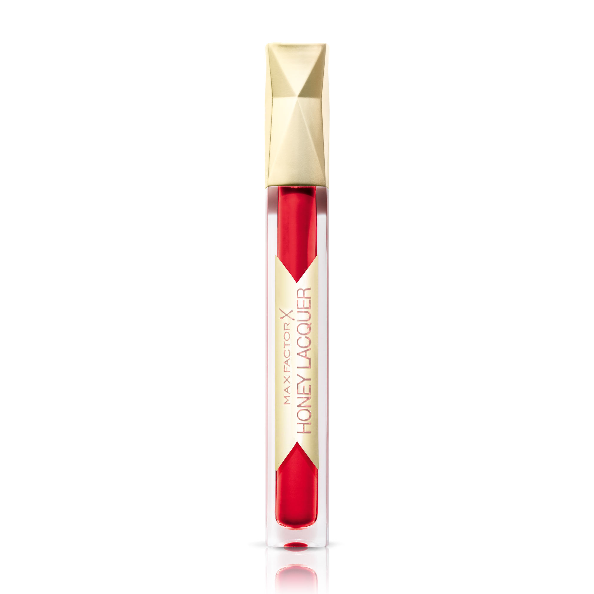 Max Factor Rosso Rossetto + Lucidalabbra, Lacca Al Miele (Rosa Orientale) - Immagine 3