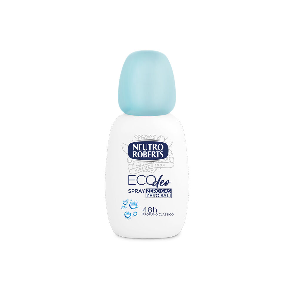 Neutro Roberts Ecodeo Classico Deodorante Spray 75 ml - -