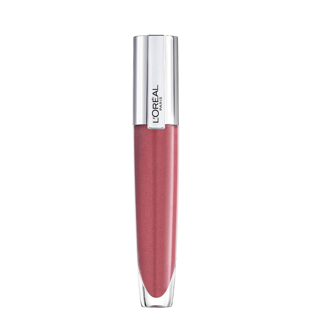 L'Or&eacute;al Rouge Signature Plumping Lip Gloss N.404, , large