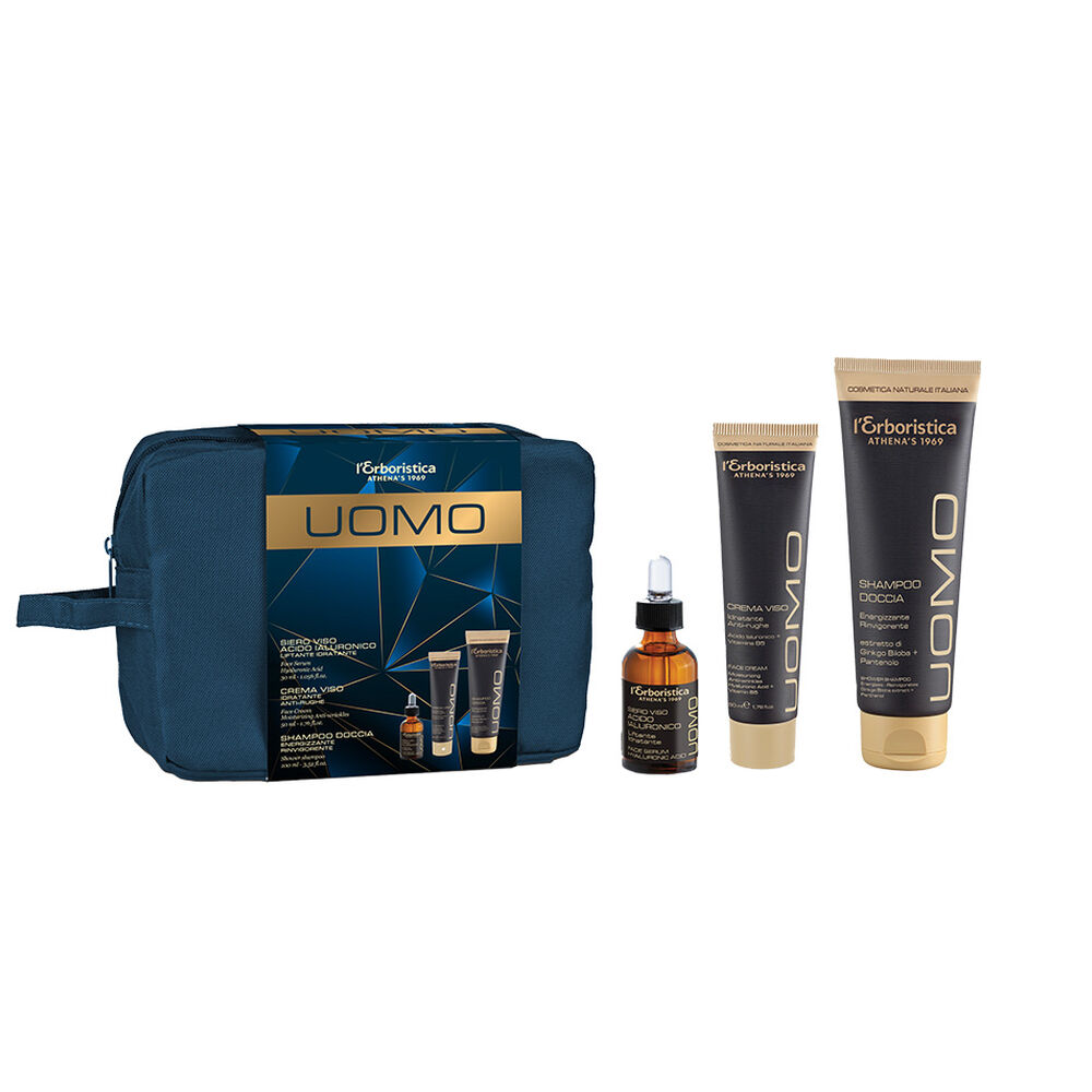 L'Erboristica Uomo Cofanetto Regalo, , large