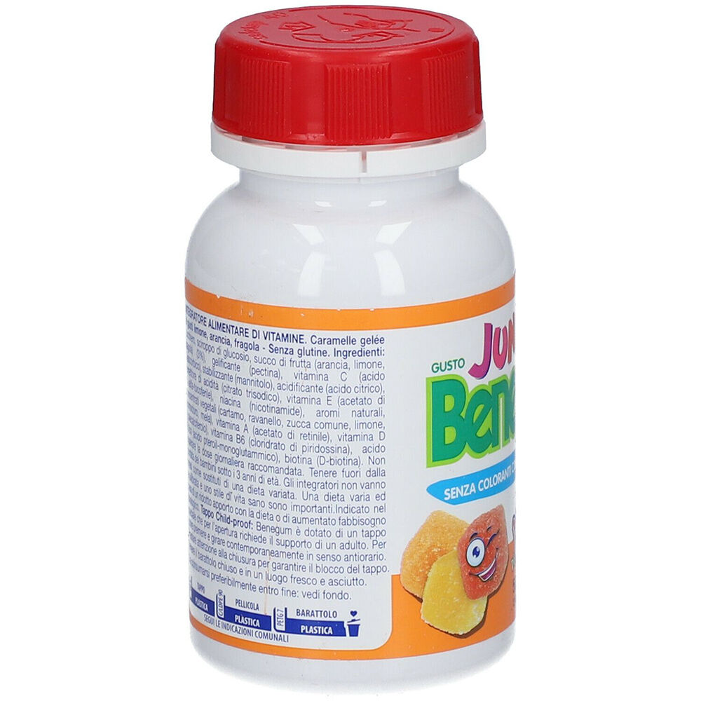 Junior Benegum Vitamine, , large