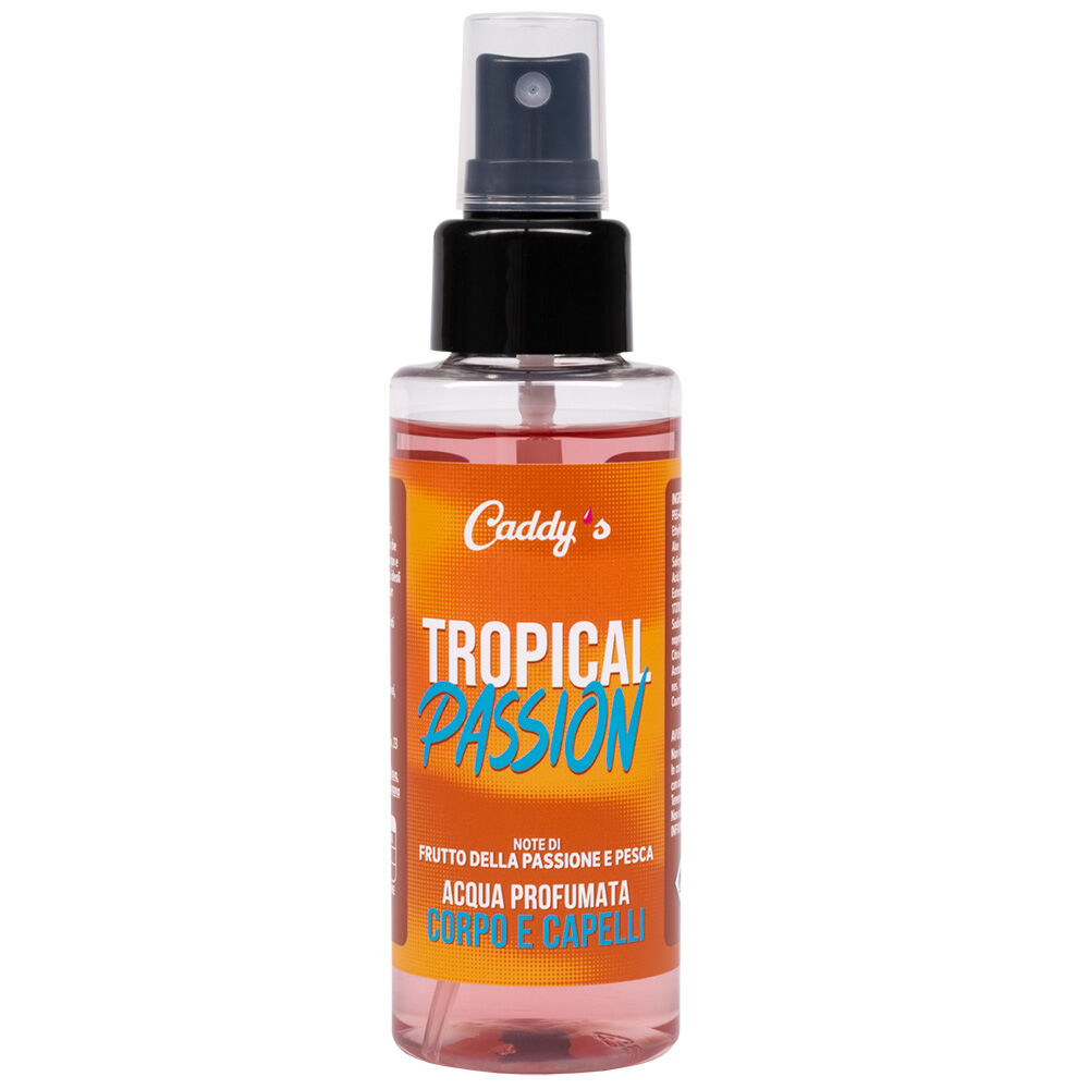 Caddy's Tropical Passion Acqua Profumata 100 ml - -