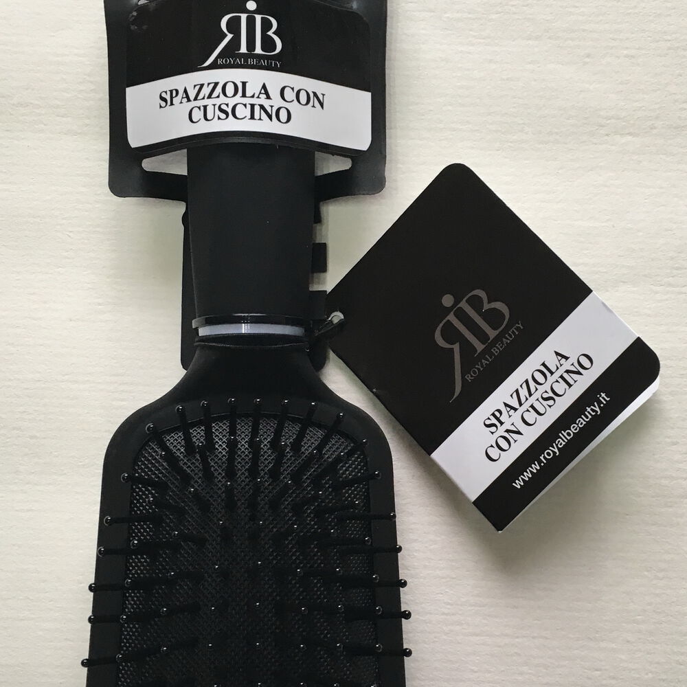 Royal Spazzola Con Cuscinetto, , large