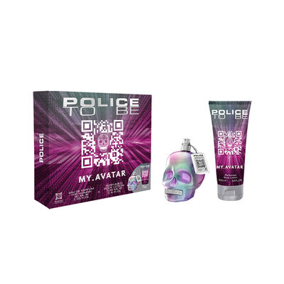 Police To Be Avatar Women 