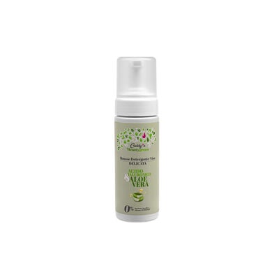 Caddy's Beauty Green Mousse Detergente 150ml