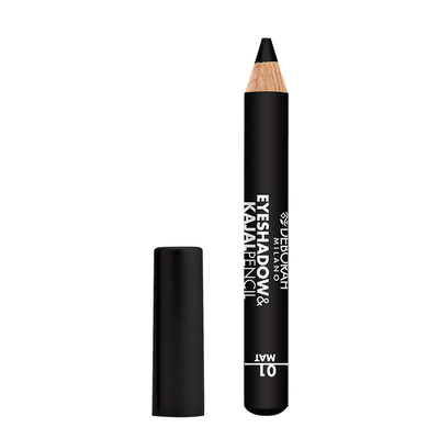 Deborah Eyeshadow Kajal Pencil N.01
