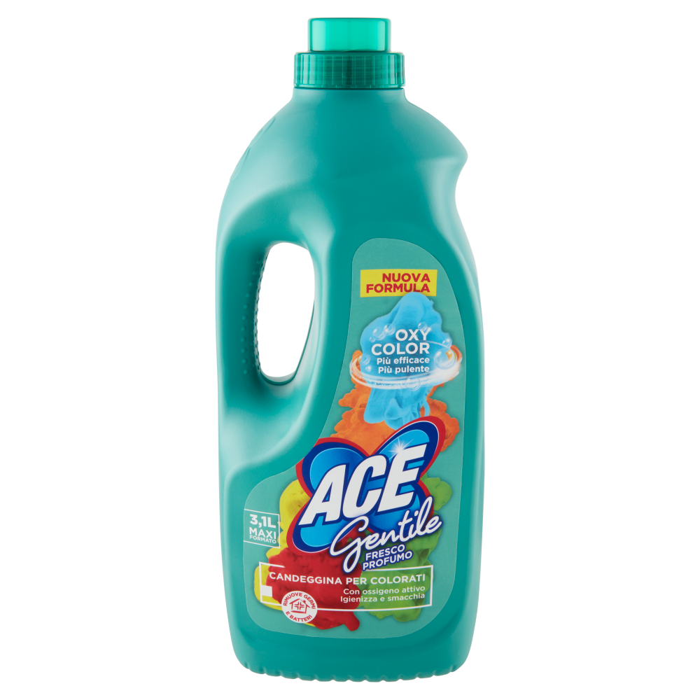 Ace Candeggina Gentile Regolare 3,1L - -
