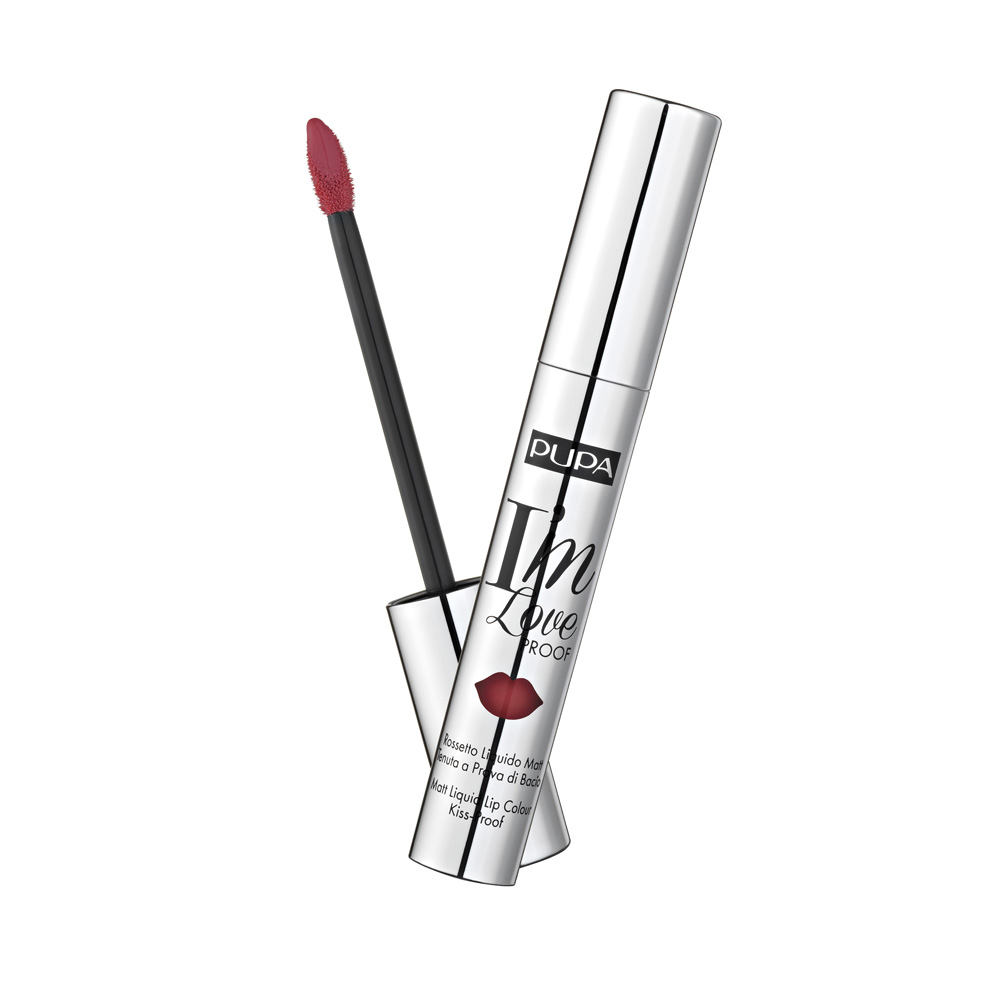 Pupa I'm Loveproof Vintage Rose N.06, , large