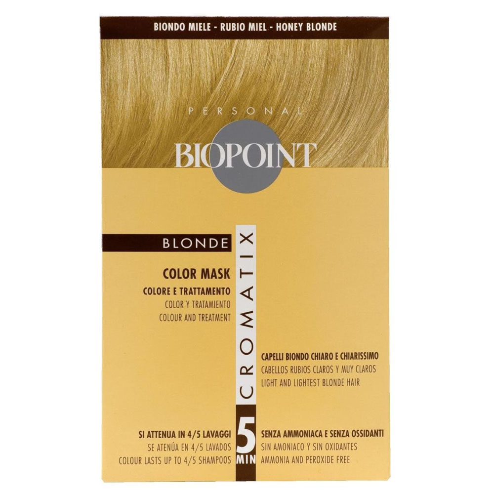 Deborah Group Spa Color Mask Biondo Dorato - Immagine 5