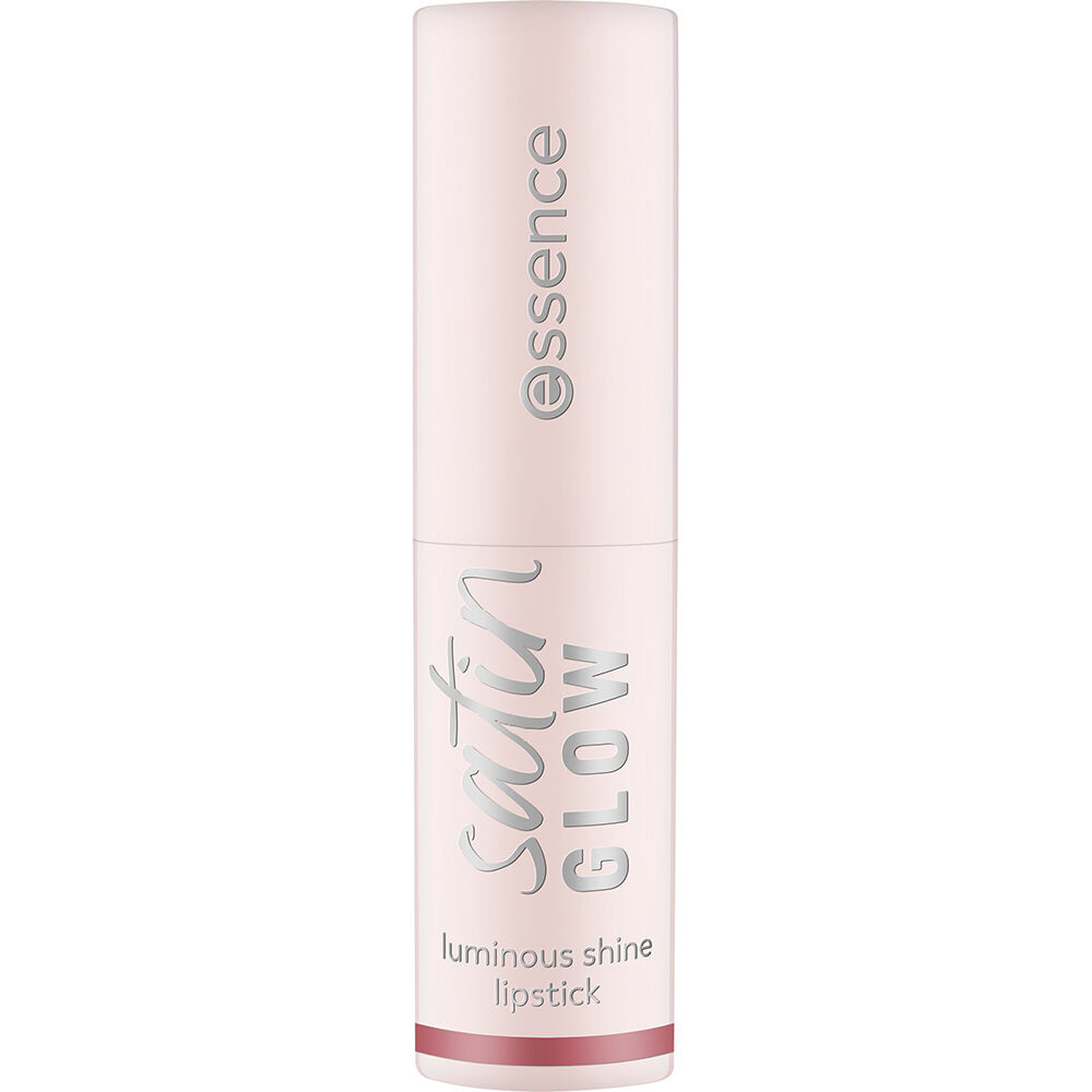Essence Satin Glow Rossetto Luminoso N.03 - -