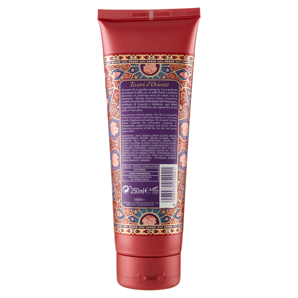Tesori d'Oriente Persian Doccia Crema 250 ml, , large