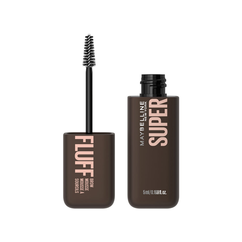 Maybelline Super Fluff 262 Black Brown - -