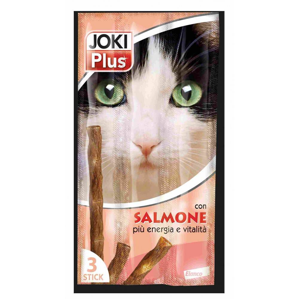 Joki Plus Salmone 15 g, , large