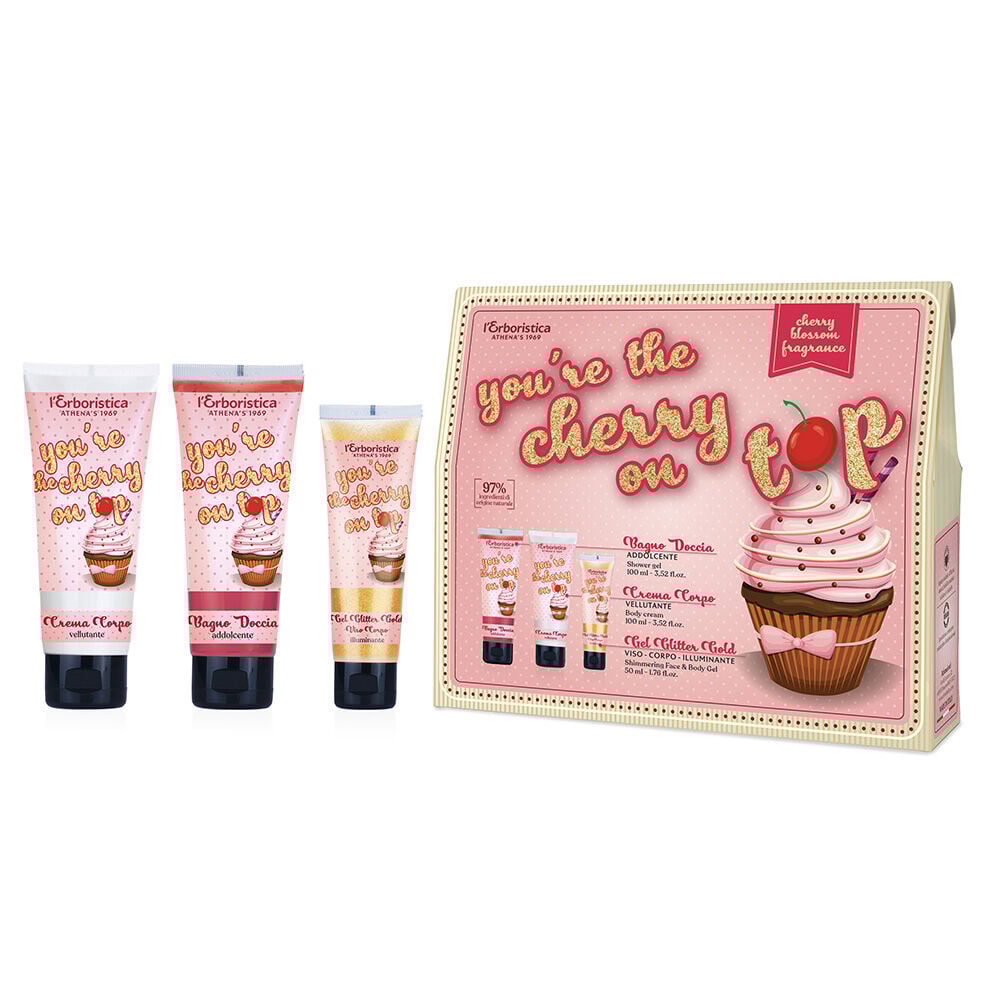 Erboristica Cofanetto You Are the Cherry on Top - -