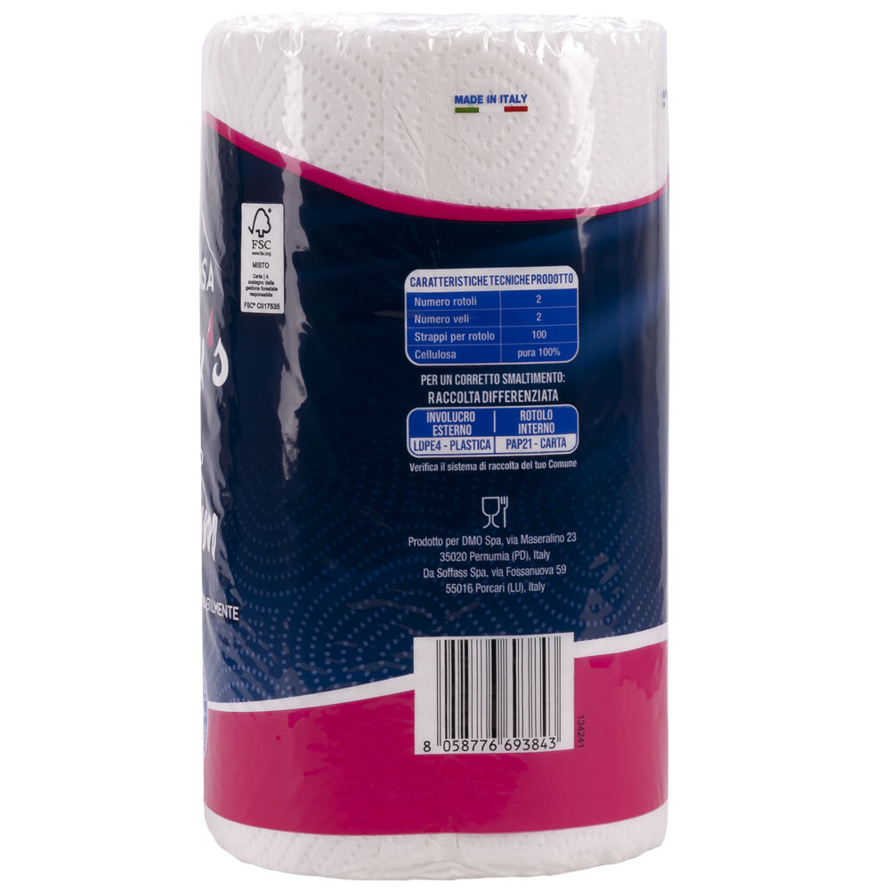 Caddy's Asciugatutto Magnum 2 Rotoli, , large