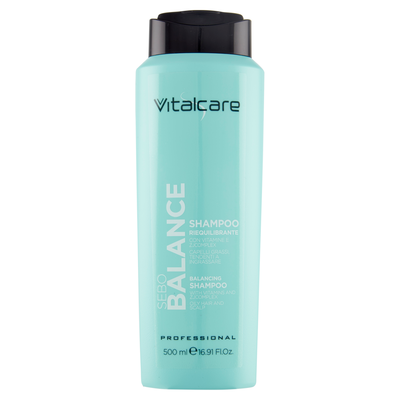 Vitalcare Professional Shampoo Riequilibrante 500 ml
