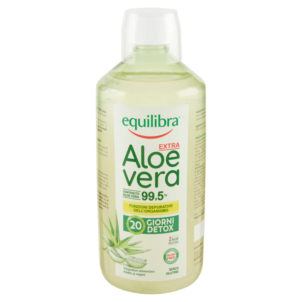 Equilibra Aloe Vera 1000 ml, , large