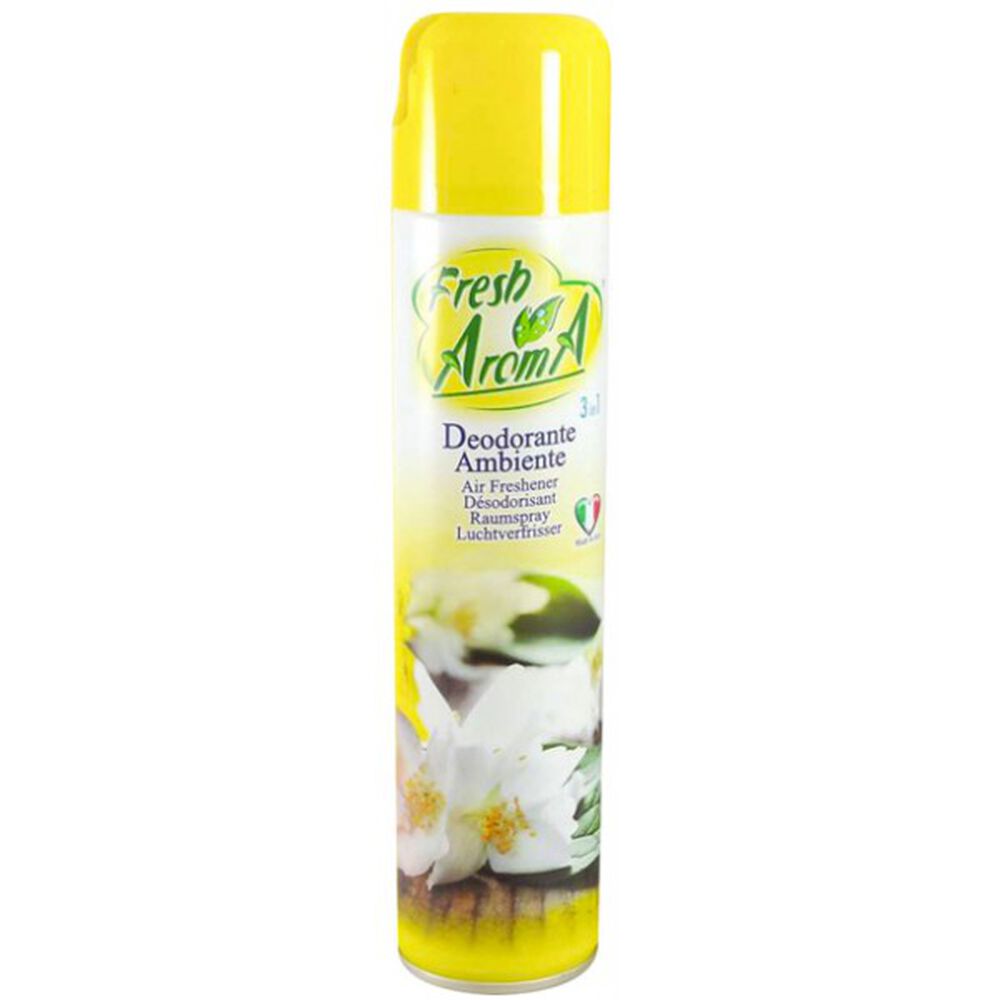 Fresh Aroma Vaniglia Deodorante Spray 300 ml, , large
