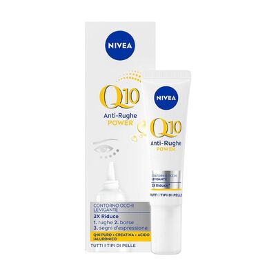 Nivea Q10 Power Contorno Occhi 15ml	