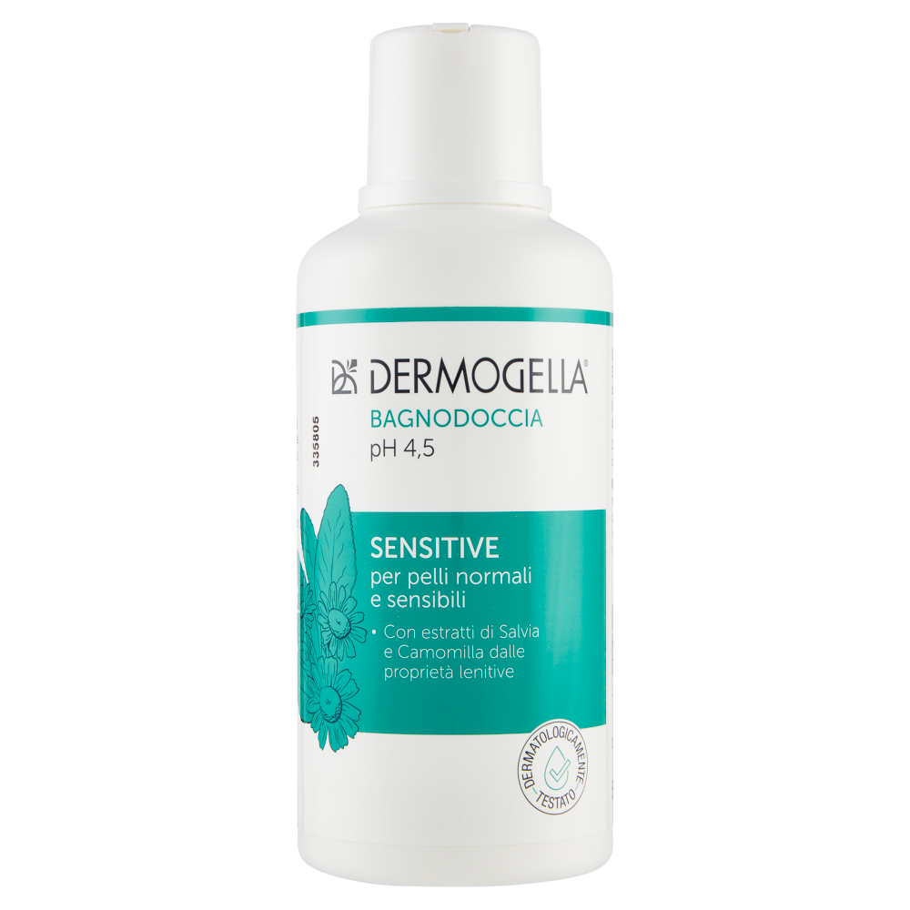 Dermogella Bagnodoccia pH 4.5 500 ml, , large