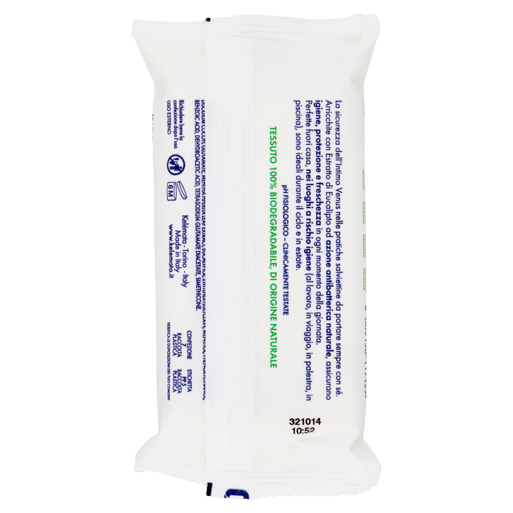 Venus Intimo Fresco Salviettine Intime 12 Pezzi, , large