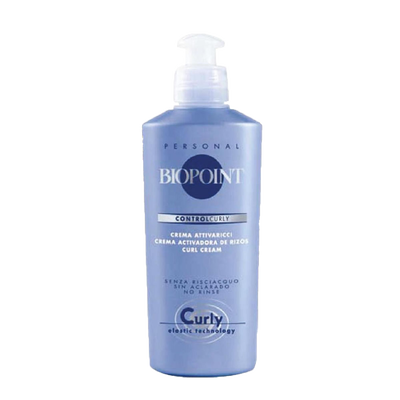 Biopoint Personal Control Curly Crema Attiva Ricci 200 ml