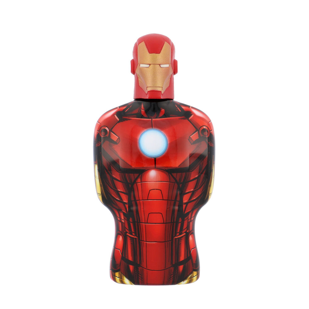 Iron Man Bagno 2D 350 ml, , large