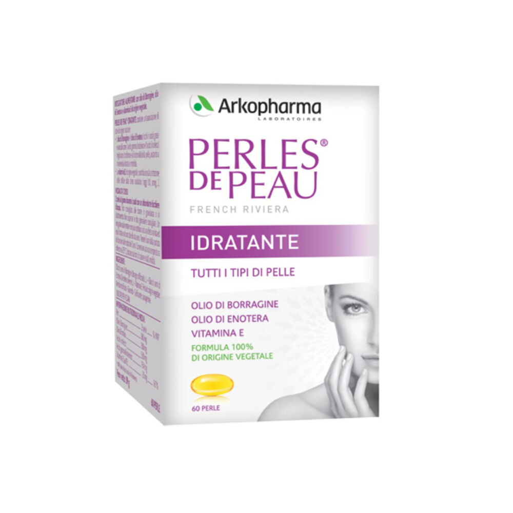 Arkopharma Perles de Peau Antiage 30 Capsule, , large