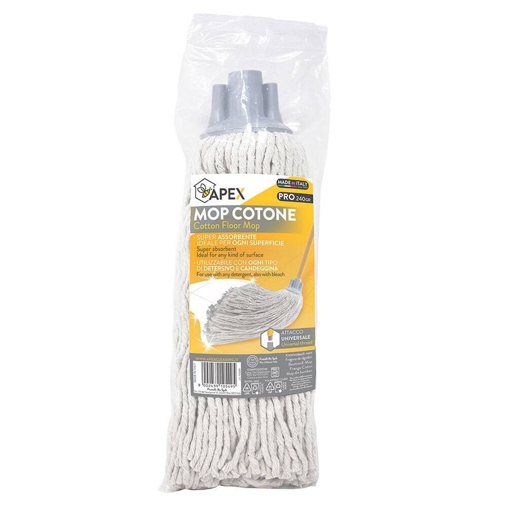 Apex Mop Cotone, , large