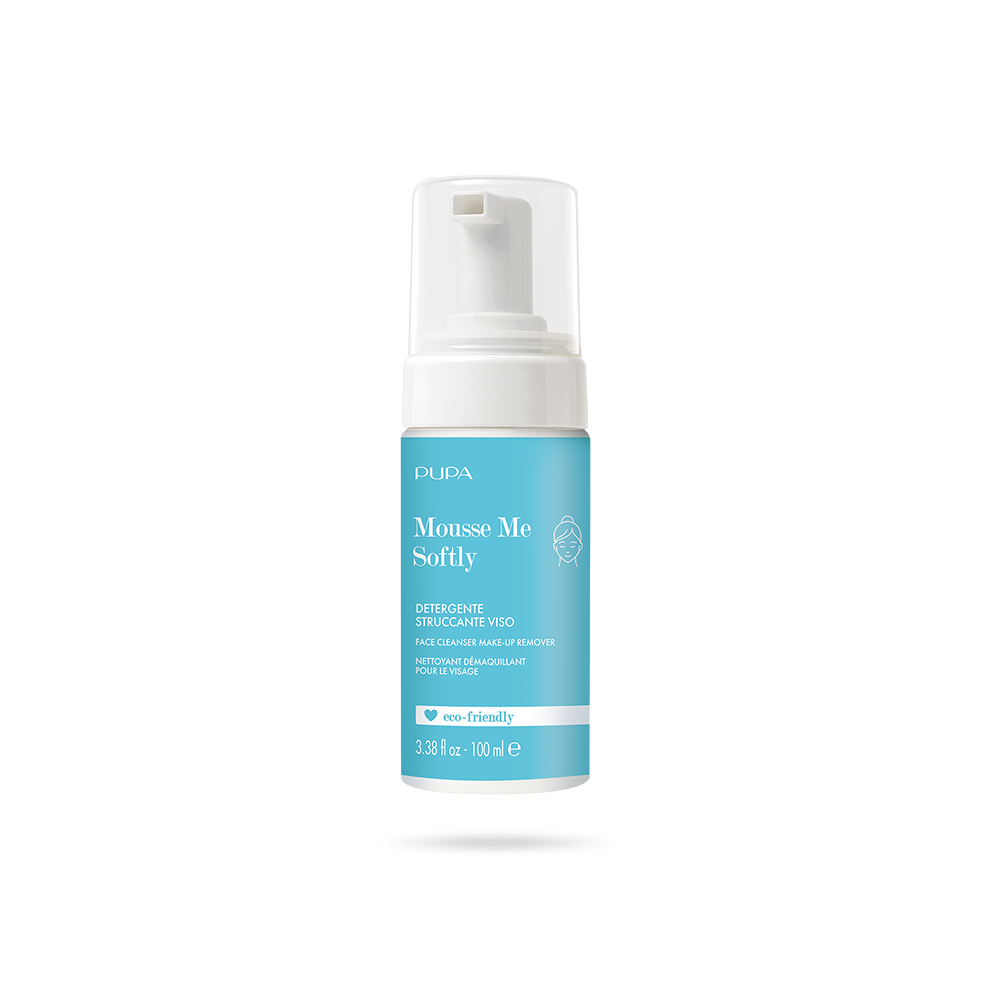 Pupa Mousse Me Softly 100 ml - -