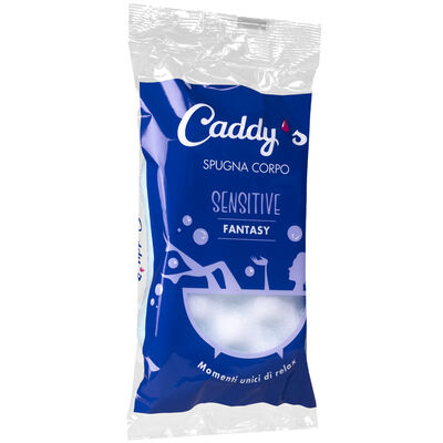 Caddy's Spugna Corpo Sensitive Fantasy