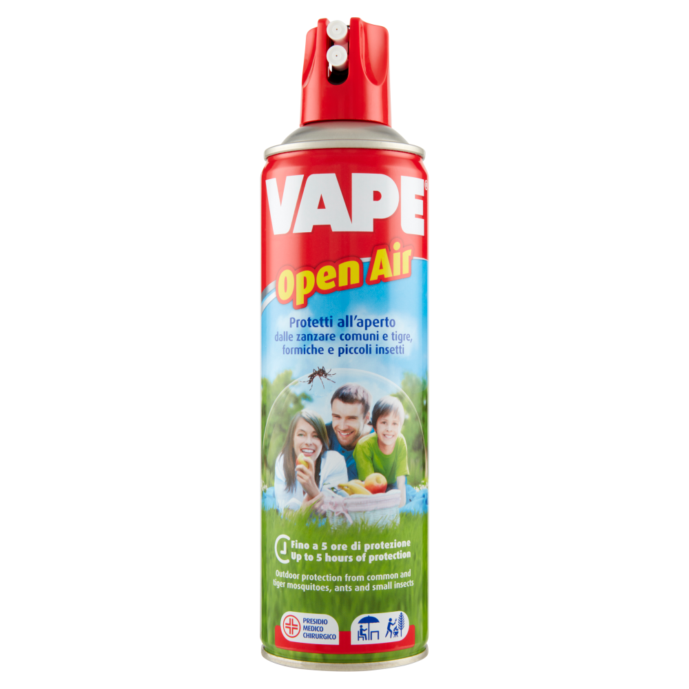 Vape Open Air Spray 500 ml, , large