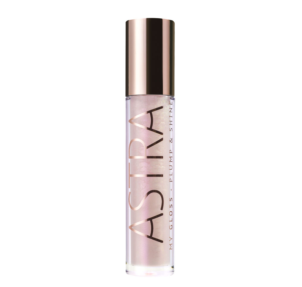Astra My Gloss Plump & Shine Laser Beam N.002 - -